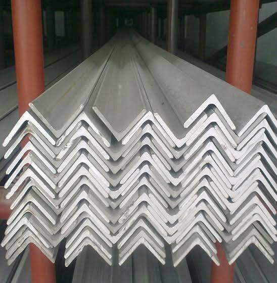 Hot Dip Galvanized Angle