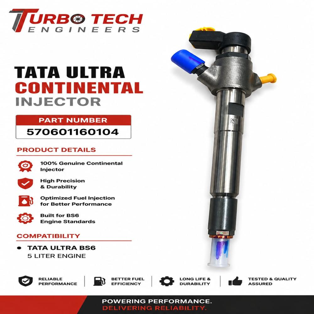 Tata Ultra Continental Injector