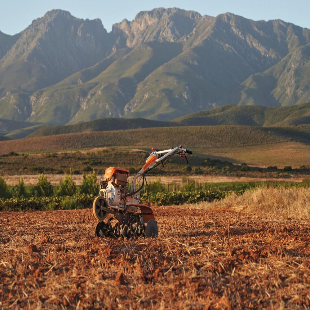 MH 610 Power Weeder