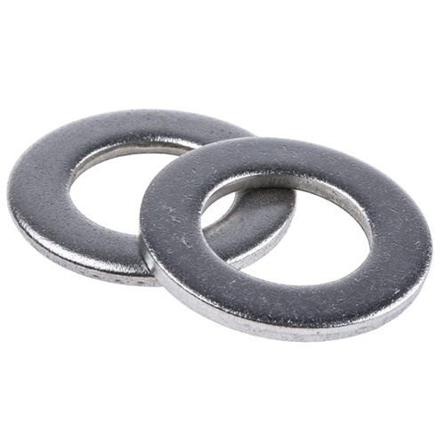 SS Plain Washer