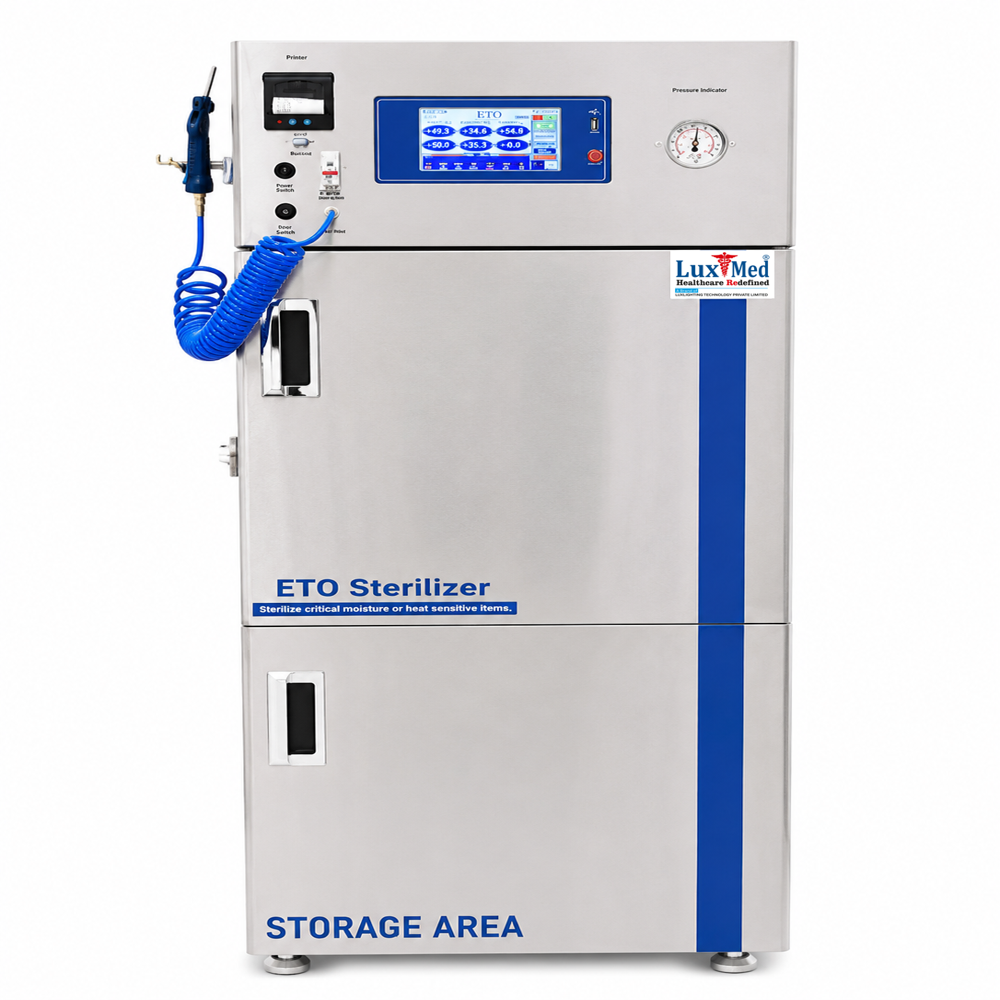 LuxMed ETO Sterilizer