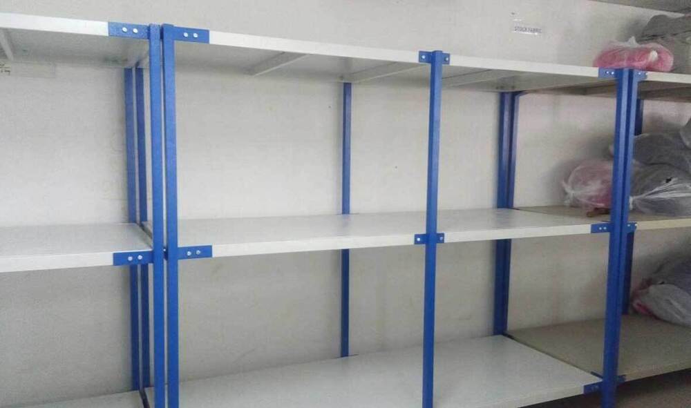 Fabric Storage Rack