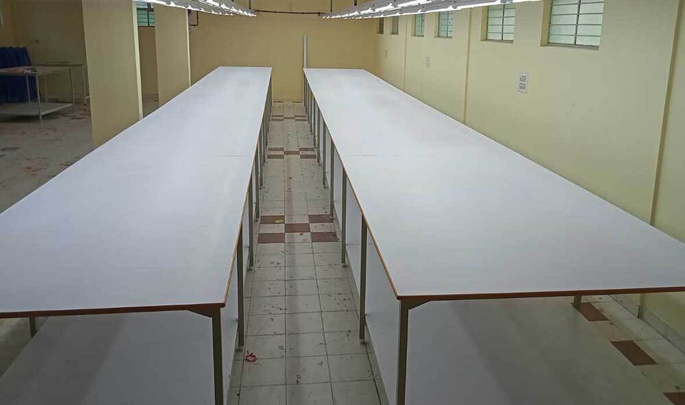 Packing Tables