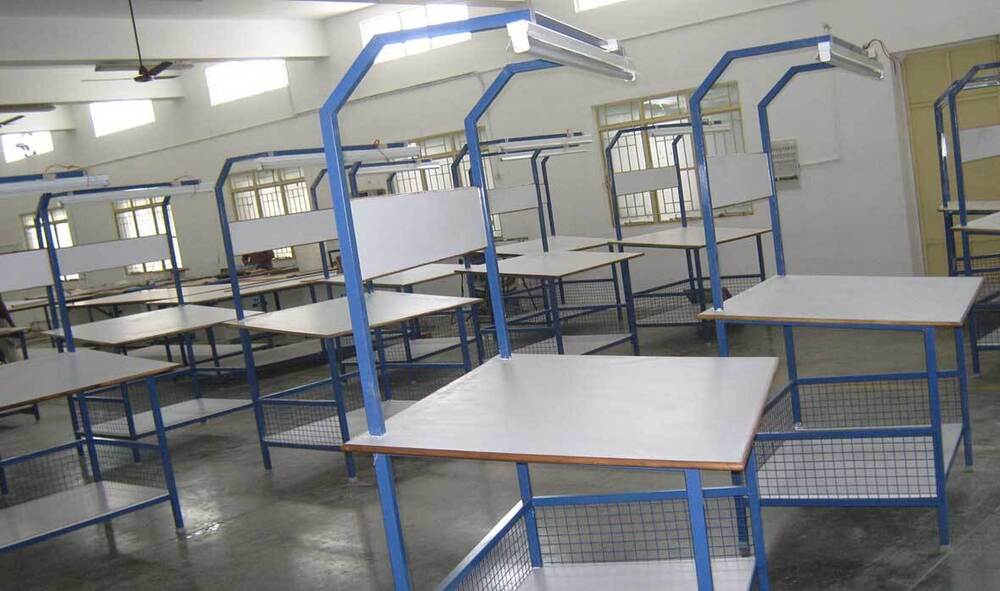 Individual Checking Tables