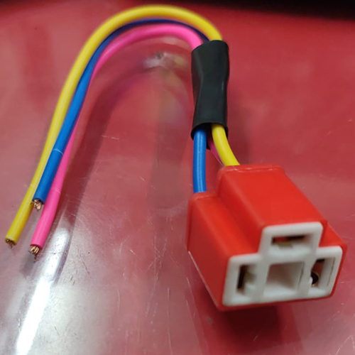 3 Pin Holder H4 p43 type