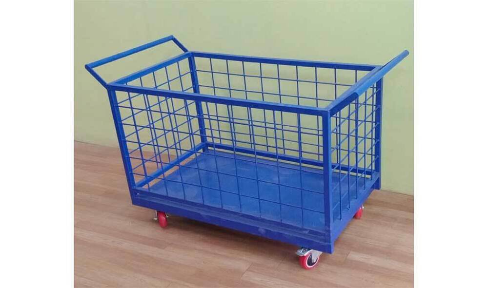 Cut Bundle Trolley