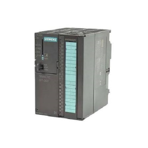 Siemens SIMATIC S7-300 CPU 314 Central Processing Unit, 24V DC, 48 KB Work Memory, Integrated MPI Interface, Micro Memory Card Required, 0.28kg, 12.5x4x13cm.