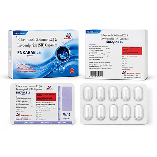 Enkarab LS Capsules
