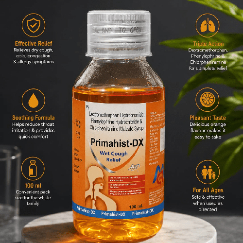 Primahist Dx Syrup
