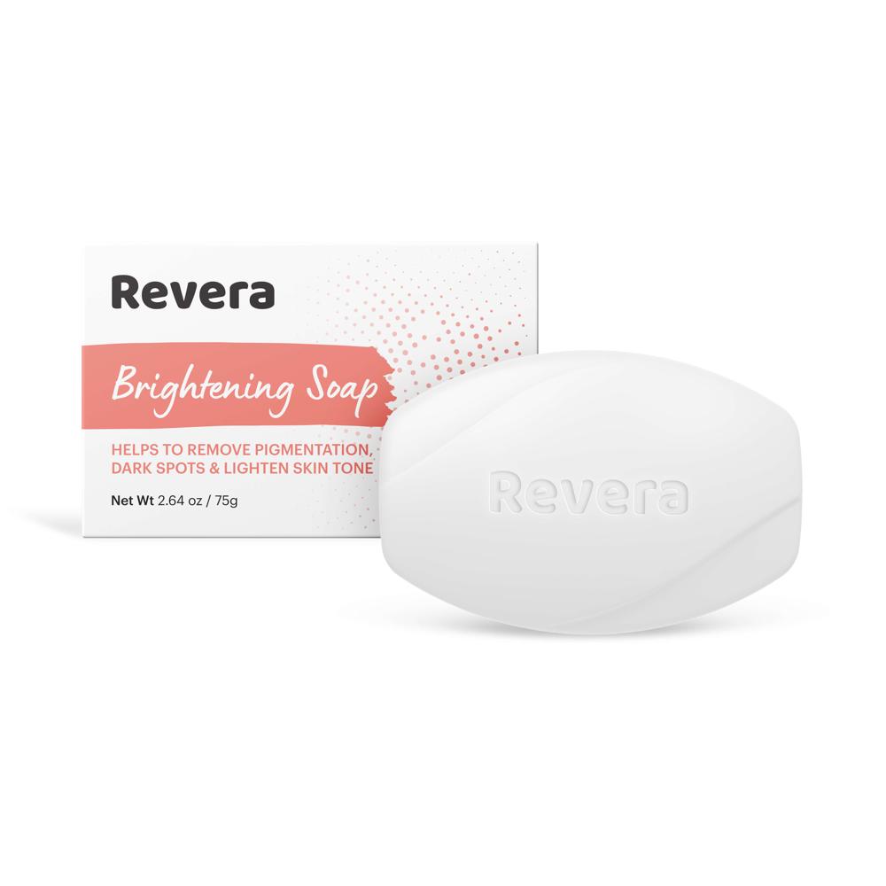 Revera Brightening Soap Derma Company Franchise