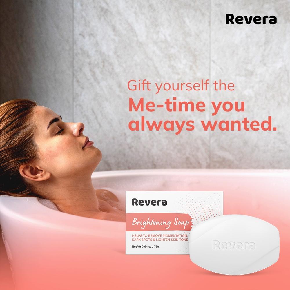 Revera Brightening Soap Derma Company Franchise