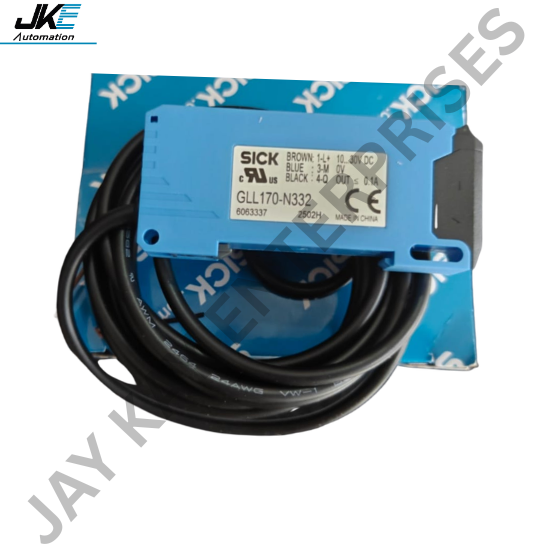 GLL170 FIBER-OPTIC SENSORS