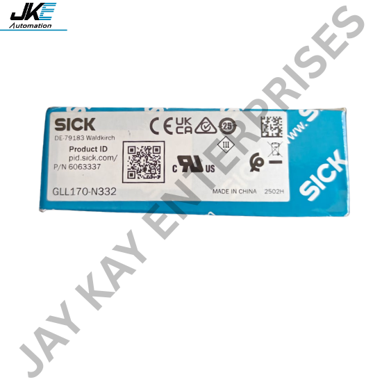 GLL170 FIBER-OPTIC SENSORS