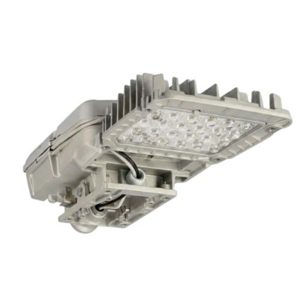 Crompton 100W LED Street Light CRP-411-100-57-HL2-GL-NSG