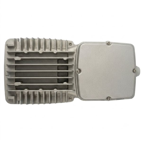 Crompton 100W LED Street Light CRP-411-100-57-HL2-GL-NSG