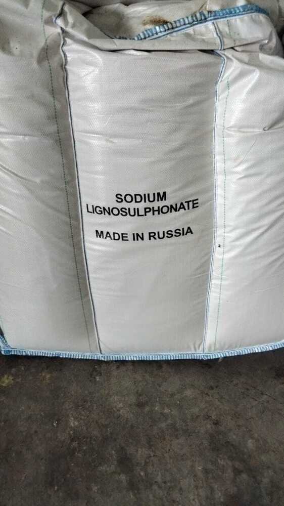 Sodium Lignosulphonate
