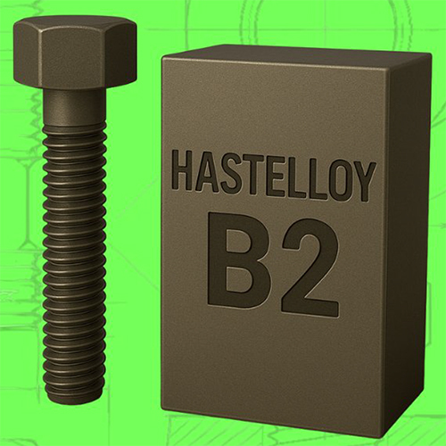 UNS N10665 Hastalloy B2