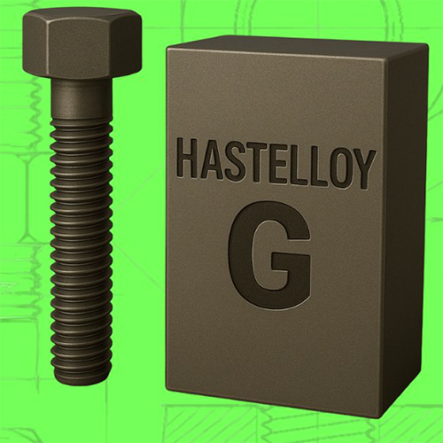 UNS N06007 Hastalloy G