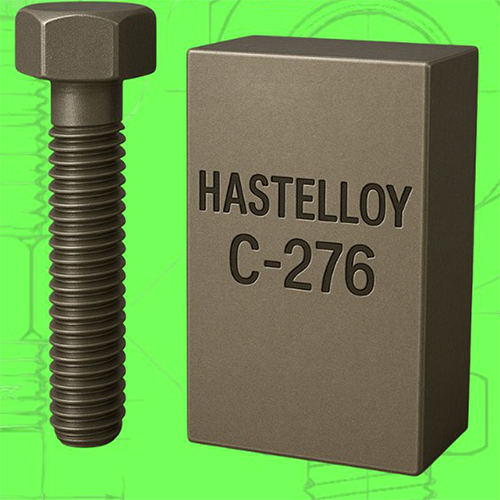 UNS N10276 Hastalloy C-276