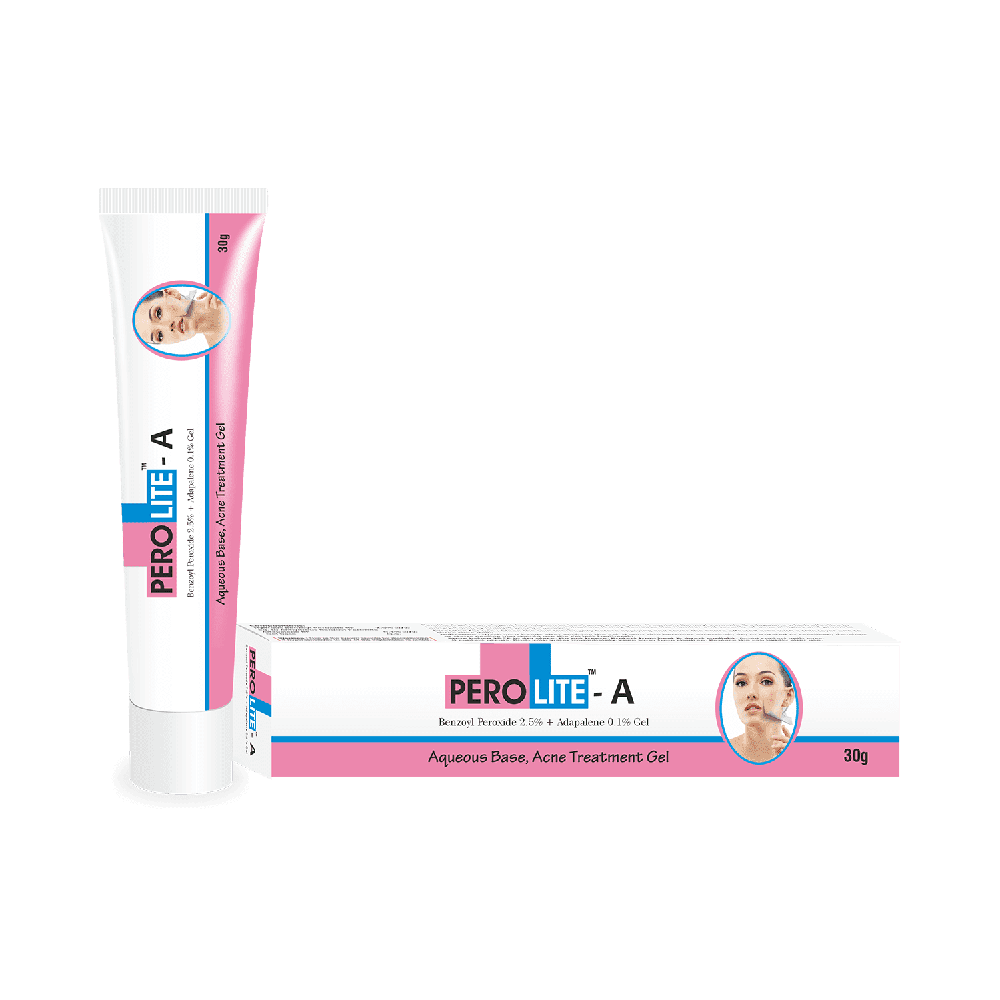 30gm Perolite A Gel Derma Company Franchise