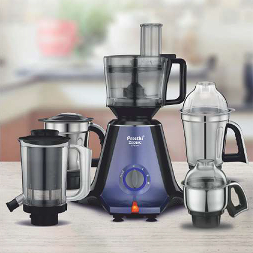 Zodiac Glitter Mixer Grinder
