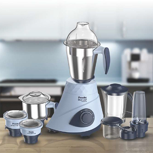 Blue Leaf Titanium Mixer Grinder