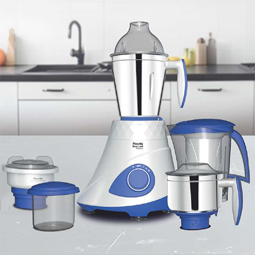Blue Leaf Platinum Mixer Grinder