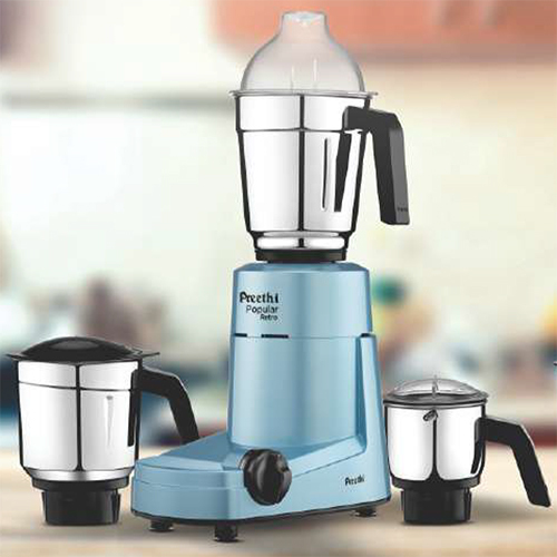 Popular Retro Mixer Grinder