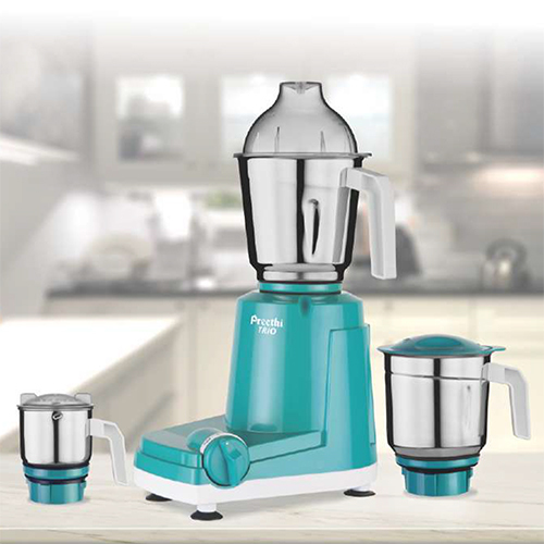 Trio Mixer Grinder