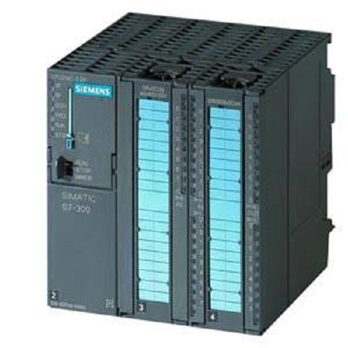 Siemens SIMATIC S7-300 CPU 315-2 PN/DP Central Processing Unit, 24V DC, 256 KB Work Memory, MPI/PROFIBUS DP (12 Mbit/s) , Industrial Ethernet PROFINET Interfaces, Micro Memory Card Required, 0.46kg, 12.5x8x13cm