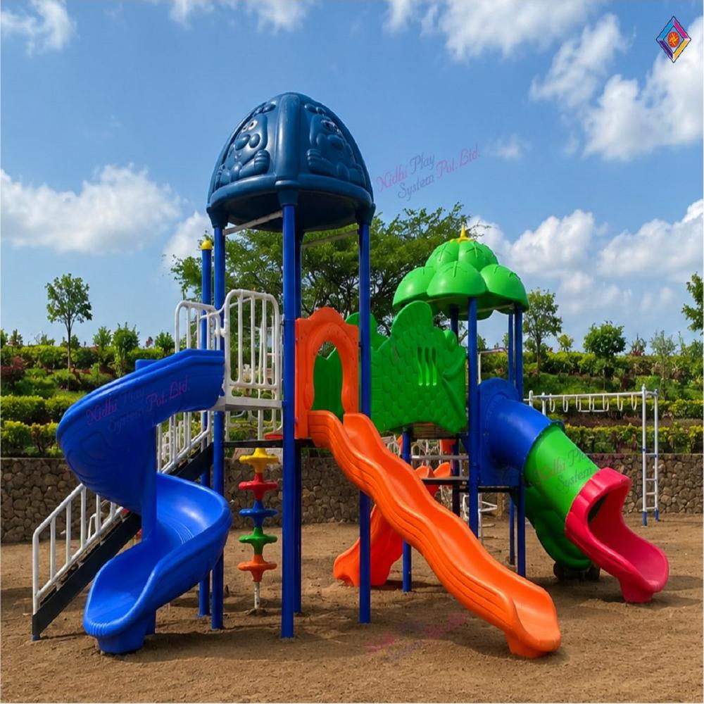 Multi Play Station - Age Group: 3-15 Years