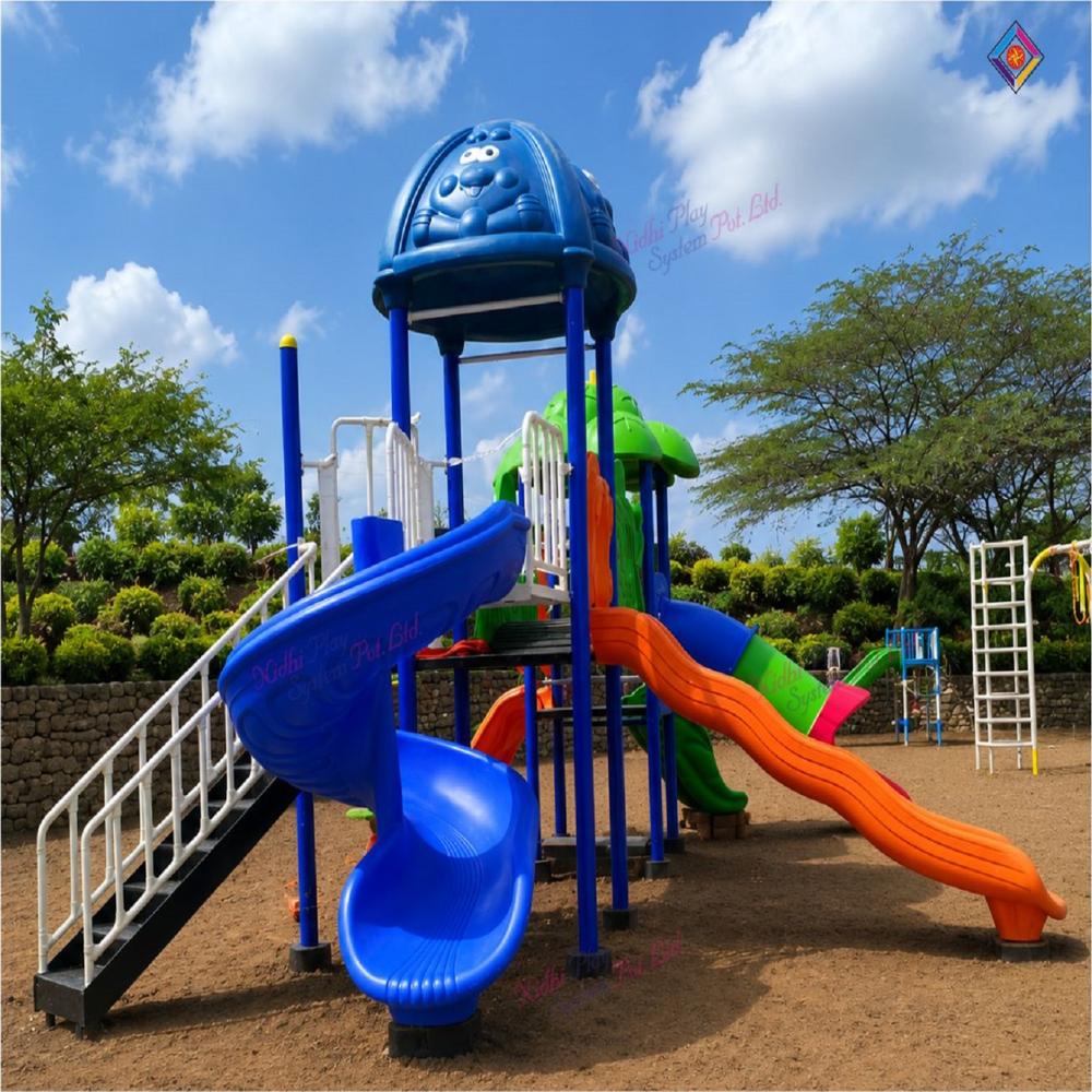 Multi Play Station - Age Group: 3-15 Years