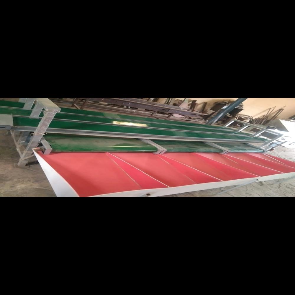 सॉर्टिंग कन्वेयर - मॅक्लुब सिस्टम