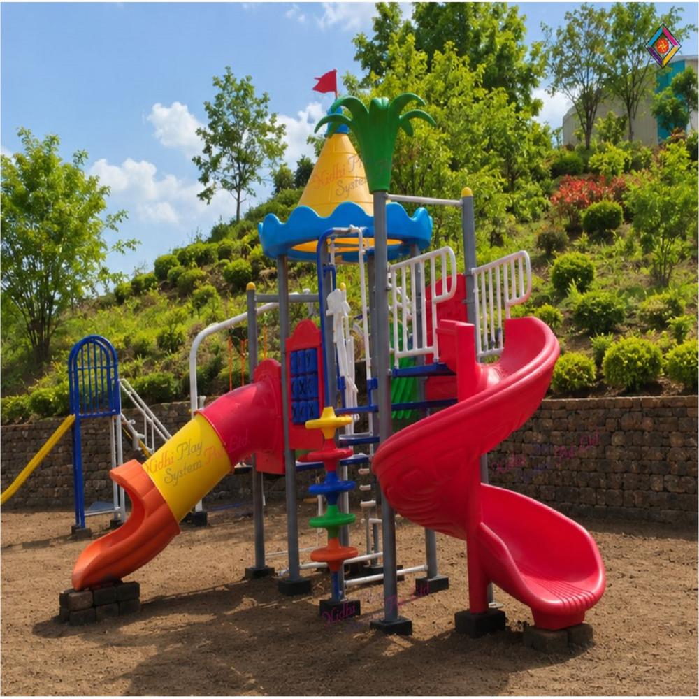 Outdoor Multi Play Station