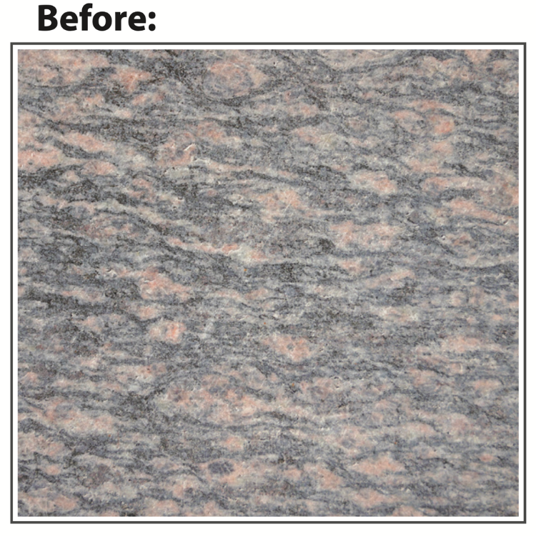 High Glow Colour Epoxy Granite