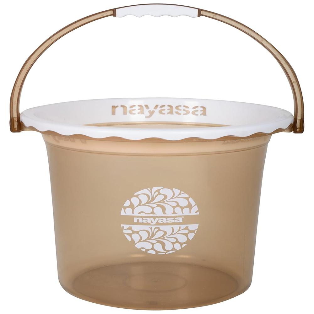 Nayasa Plastic Crest DLX 16 Ltrs