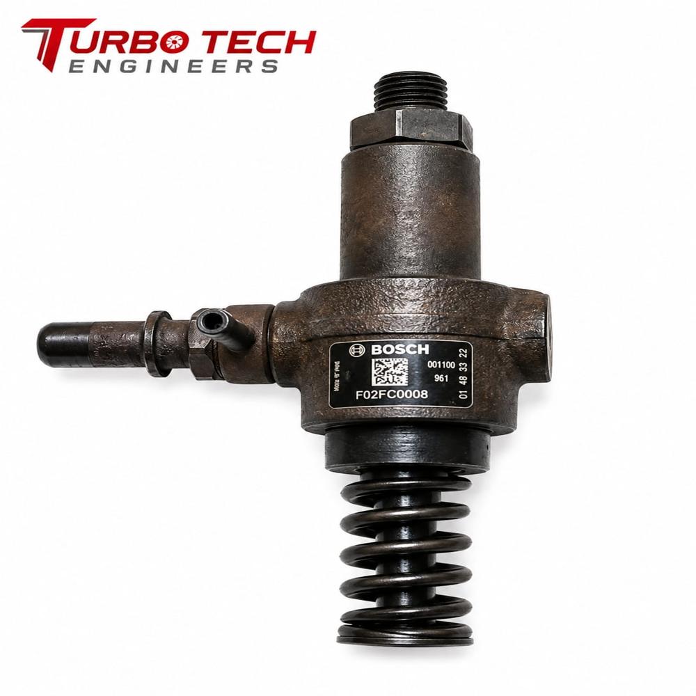 F002FC0008 Bosch Fuel Injection Pump