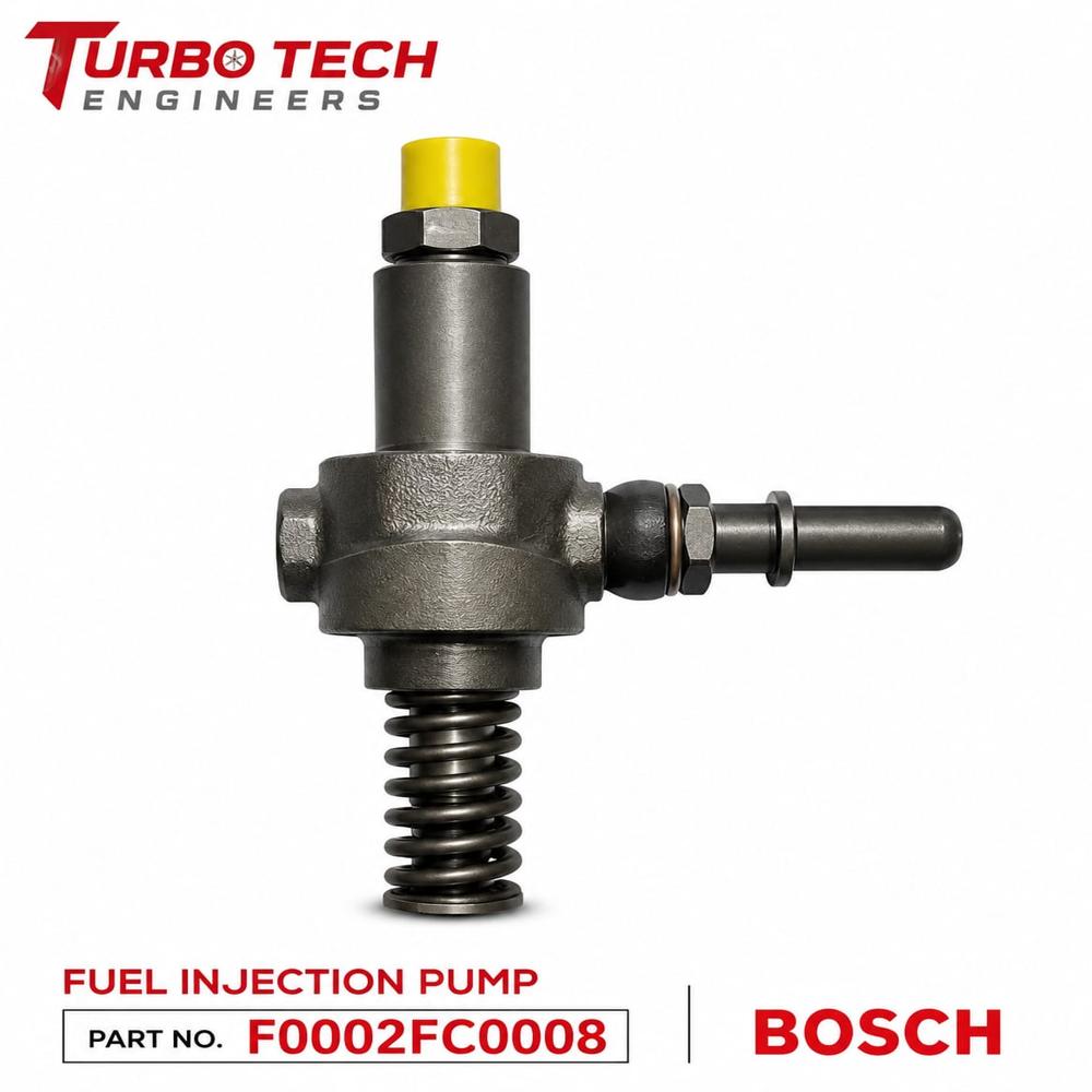 F002FC0008 Bosch Fuel Injection Pump