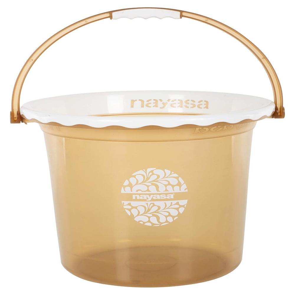 Nayasa Plastic Crest DLX 18 Ltr