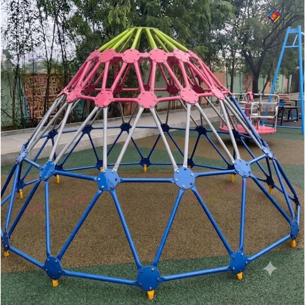 Outdoor Dome Climber