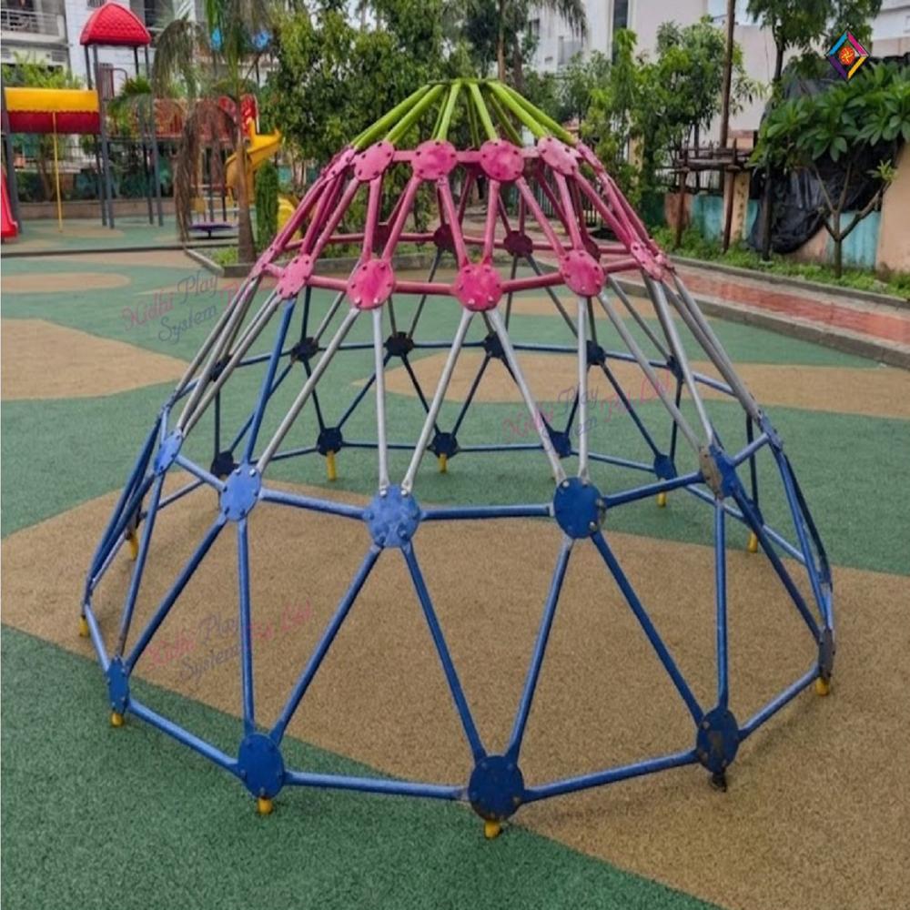 Outdoor Dome Climber