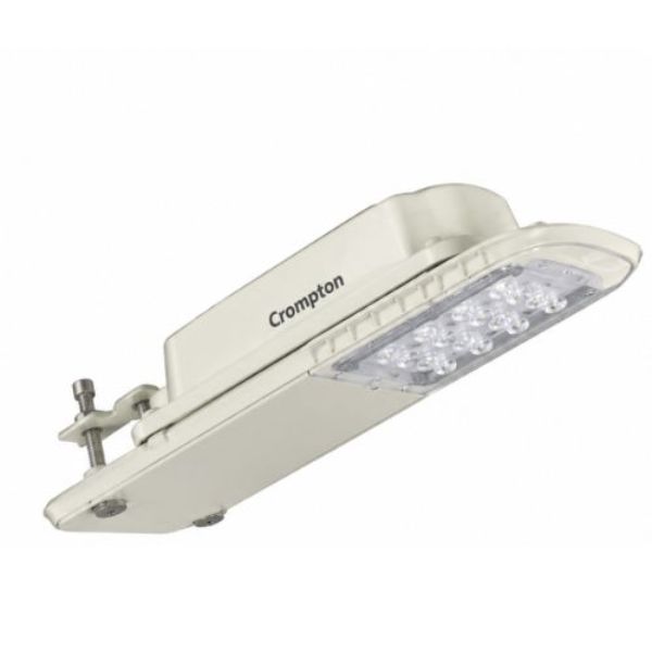 Crompton 45W LED Street Light CRP-423-45-57-SL-GL-NSG