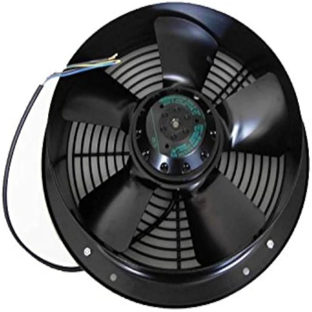 EBMPAPST A2E250-AE65-57 230V AC 115/165W 0.51/0.74A 75489mm Ball Bearing Industrial Axial Centrifugal Fan