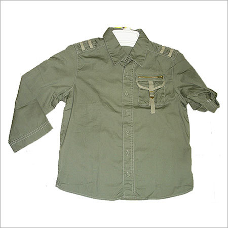 Boys Casual Shirts