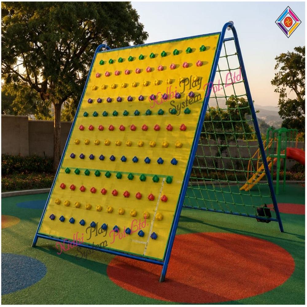 Outdoor Adventure Climber - Age Group: 3-15 Years