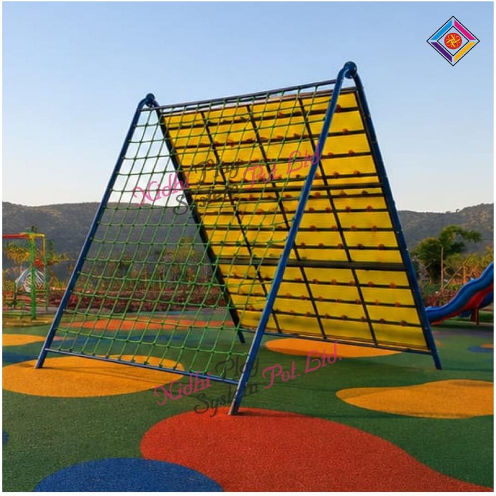 Outdoor Adventure Climber