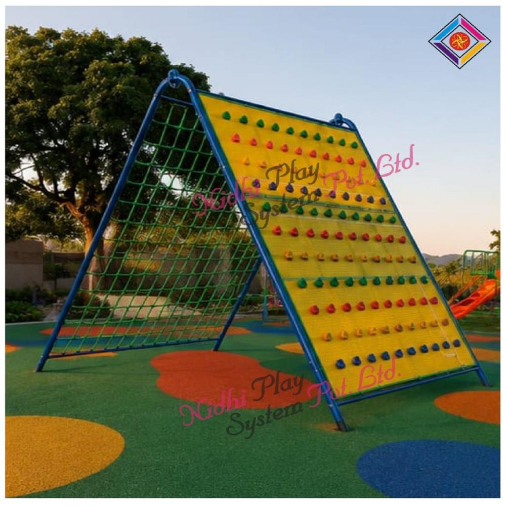 Outdoor Adventure Climber