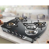 Jumbo Glass Top Gas Stove