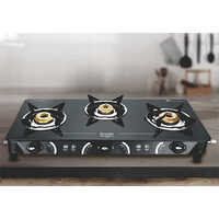 Zeal Pro Glass Top Gas Stove