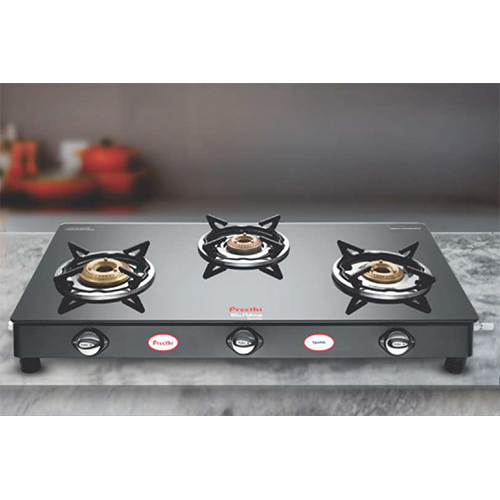 Glass Top Gas Stove